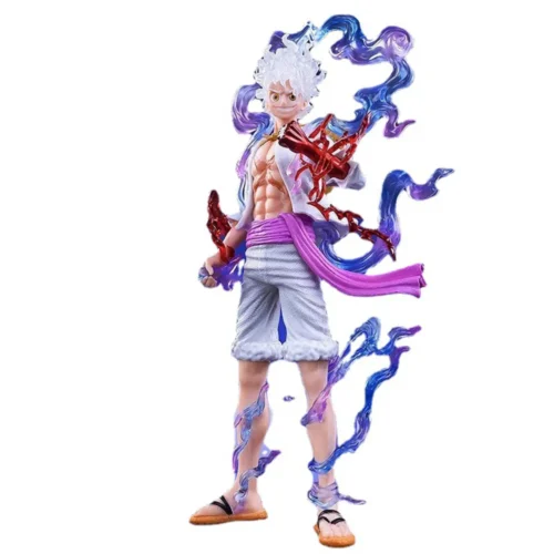 Luffy One Piece Gear 5 Action Figure