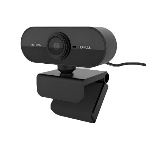 Webcam 1080p Full HD com Microfone W18