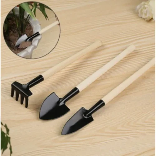 Mini Kit Ferramentas para Jardinagem