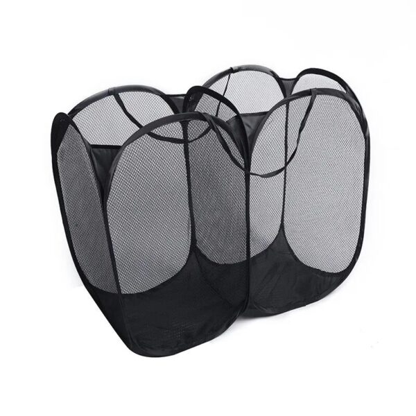 Cesto Organizador Grande de Roupas e Brinquedos Dobrável - Image 5