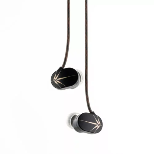 Fone de ouvido de alto desempenho MoonDrop CHU, IEMs dinâmicos, 10mm