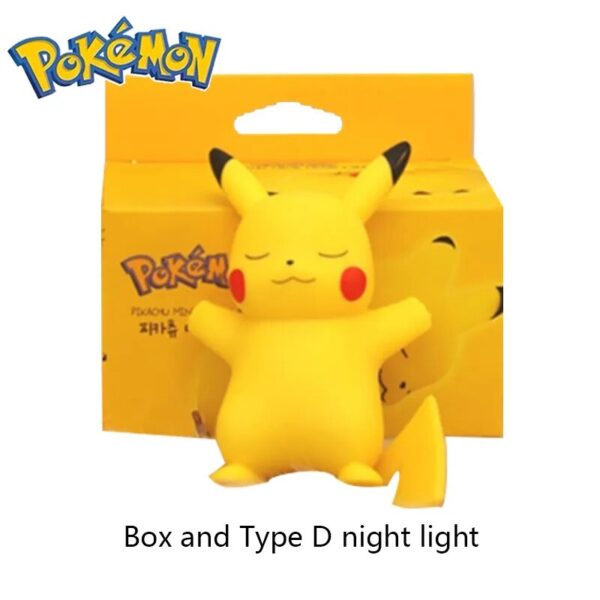 Brinquedo Pokemon Abajur - Image 19
