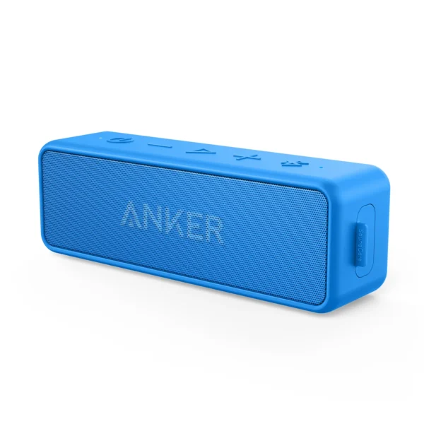 Caixa de Som Anker Soundcore 2, Bluetooth, À prova d'água - Image 3